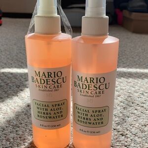 Mario Badescu Skincare Spray Duo